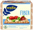 Хлебцы Wasa Fiber ржаные цельнозерновые с отрубями кунжутом и овсяными хлопьями 230 г