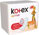 Прокладки KOTEX Active Normal, 8шт