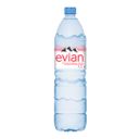 Вода Evian минеральная без газа, пластик, 1,5 л