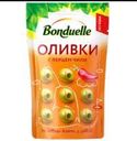 Оливки Bonduelle с перцем чили, 70 г