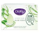Мыло Duru Crystal Hydro Pure Aloe Vera С Алое Вера косметическое, 106г