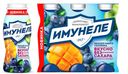 Напиток кисломолочный Kids со вкусом яблока, манго и голубики, 1,5%, Имунеле, 100 г