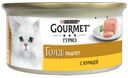 Консервированный корм для кошек Gourmet Gold паштет с курицей, 85 г