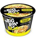 Лапша Big Bon Max куриная с пряным соусом 95г