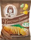 Чипсы «Хрустящий картофель» со вкусом сметаны и лука, 40 г