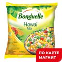 BONDUELLE Овощи с рисом Гавайский микс0,4кг п/п(Бондюэль):12