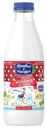 Молоко Платье в Горошек цельное питьевое пастеризованное 3.4-4.5%, 900мл