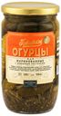 Огурцы «Павловские» маринованные, 720 мл