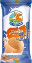 Пломбир Коровка из Кореновки крем-брюле стаканчик, 100г