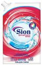 Гель Sion для стирки цветного белья 1 л