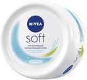 Крем для лица, рук и тела Nivea Soft интенсивный увлажняющий, 100 мл