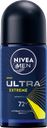 Дезодорант-антиперспирант роликовый мужской NIVEA Men Ultra extreme, 50мл