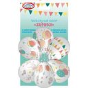 Набор пасхальный Домашняя кухня (термоэтикетки, наклейки, подставки) в ассортименте