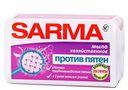 Хозяйственное мыло SARMA против пятен, 140 г