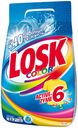 Стиральный порошок автомат Losk Color 2,7 кг