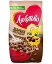 Готовый завтрак Любятово Шоколадные шарики, 200 г