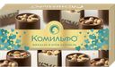 Конфеты КОМИЛЬФО, Миндаль и крем-карамель, 116г