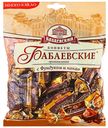 Конфеты шоколадные Бабаевский Бабаевские оригинальные с фундуком и какао 200 г