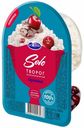 Творог мягкий Ecomilk.Solo десертный черешня 5% БЗМЖ 180 г