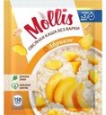 Каша Mollis овсяная со вкусом абрикоса 40г