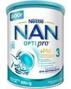 Смесь Nan 3 Optipro молочная с 12 мес. 800г