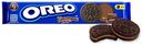 Печенье Oreo с какао и начинкой шоколад, 95г