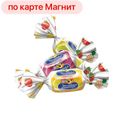 Конфеты ЗОЛОТАЯ СТРЕКОЗА желейные с натуральным соком, 1кг