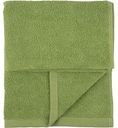 Полотенце махровое цвет: зелёный, 50×90см