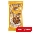 Печенье Lucky Days, сахарное с семенами подсолнечника и кунжута, 445г