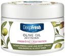 Крем Deepfresh для рук и тела оливковое масло увлажняющий, 250мл