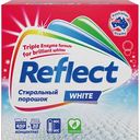 Стиральный порошок концентрированный Reflect White, 650г