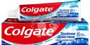 Зубная паста COLGATE Тройное действие Экстра отбеливание для восстановления естественной белизны зубов с первого применения, 100мл