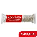 Конфеты Konfesta кокосовая начинка глазированные, 1 кг