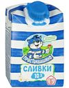 Сливки Простоквашино ультрапастеризованные 10% 200г