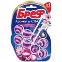 Средство чистящее для унитаза Бреф Ароматы Спа Роскошь, 2x50г