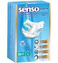 Подгузники для взрослых Senso Med Standart Plus L (100-145), 10шт.