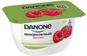 Творожок Danone малина 3,60% БЗМЖ 130 г