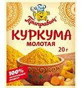 Куркума Приправыч молотая, 20г