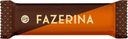 Шоколад молочный Fazerina с апельсиново-трюфельной начинкой, Fazer, 39 г