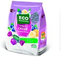 Конфеты желейные Eco Botanica Смузи черника-банан 150 г