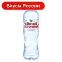 Вода негазированная, 0,5л