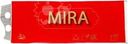 Туалетная бумага Mira белая 5 слоев 12шт.
