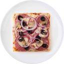 Пицца Салями с грибами, 126г