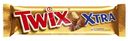 Печенье Twix Xtra с карамелью, покрытое молочным шоколадом 82г