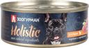 Корм для собак Зоогурман Holistic с уткой, индейкой и картофелем 100 г