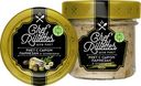 Риет из икры трески с оливками и сыром пармезан, 100 г
