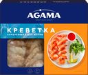 Креветки Королевские свежемороженые AGAMA Для жарки, без головы, 1кг