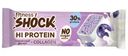 Батончик FitnesShock Черничный десерт глазированный, 40г