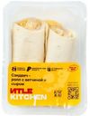 Сэндвич-ролл Итle Kitchen с ветчиной и сыром 155г