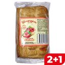 Штрудель ЧУДОХЛЕБ с клубничной начинкой, 75г